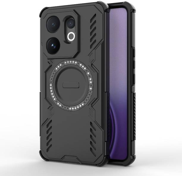 Binzokase Back Cover for Vivo T4 Pro 5G