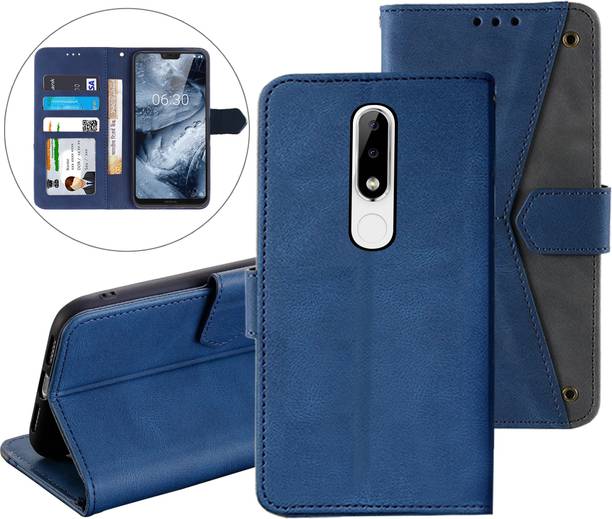 Autofocus Back Cover for Nokia 6.1 Plus