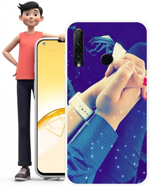 TOPUP Back Cover for Honor 20I