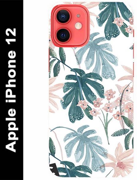KIZIN Back Cover for Apple Iphone 12