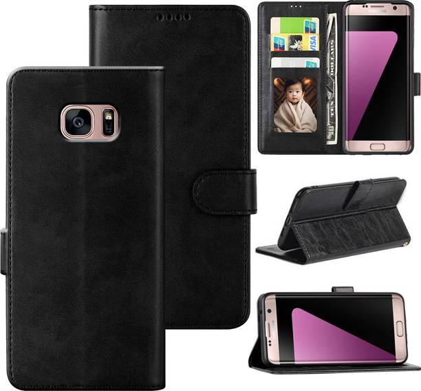 BOZTI Back Cover for Samsung Galaxy S7 Edge