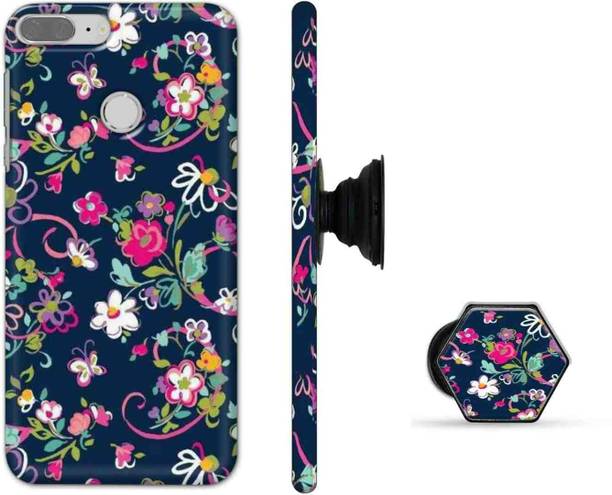 Golden Owl Back Cover for Honor 9 Lite