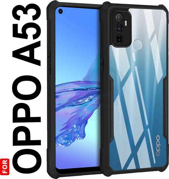 AESTMO Back Cover for Oppo A53
