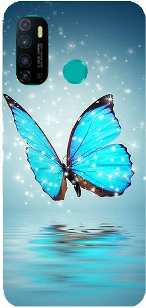 Yuphoria Back Cover for Infinix Hot 9