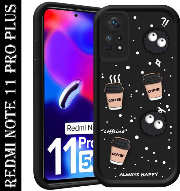 BOZTI Back Cover for Mi Redmi Note 11 Pro Plus 5G