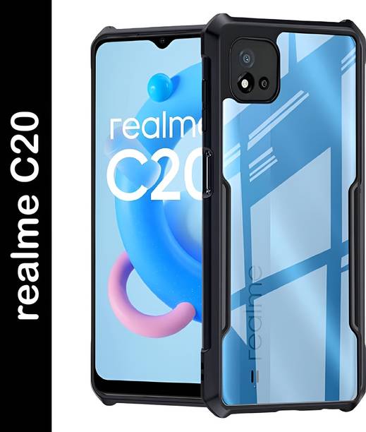 AIZLO Back Cover for realme C20