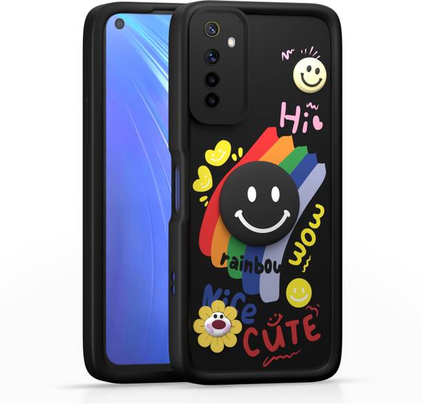 Flipkart SmartBuy Back Cover for Realme 6