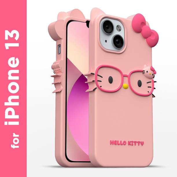 Pikkme Back Cover for Apple iPhone 13