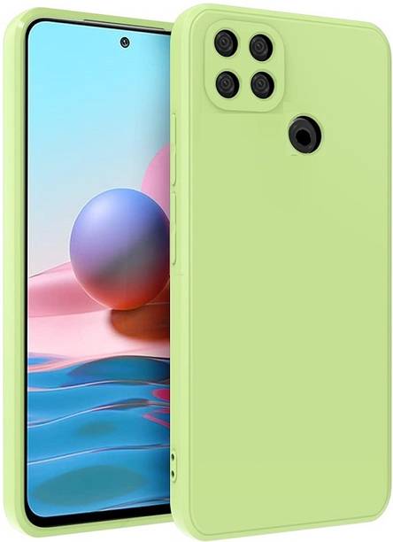 NewSelect Back Cover for Realme Narzo 20