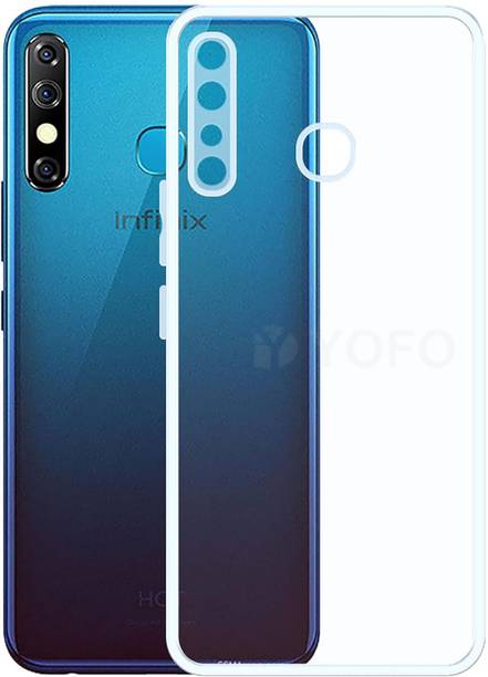 YOFO Back Cover for Infinix Hot 8