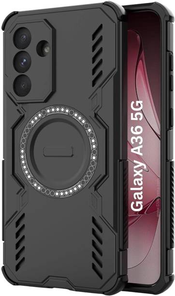 KWINE CASE Back Cover for Samsung Galaxy A36 5G