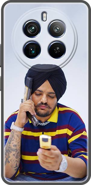 Kalua Mall Back Cover for Realme 12 Pro Plus 5G mobile cover, Realme RMX3840 mobile cover, Sidhu Moose wala, KRD_149