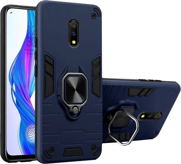 SMARTPOCKET Back Cover for Realme X