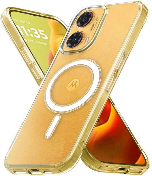 Flipkart SmartBuy Back Cover for MOTOROLA G85 5G