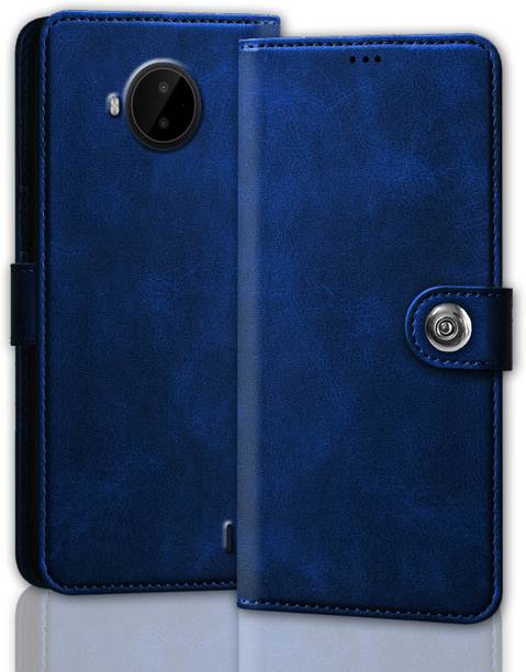 Qyist Back Cover for Nokia C20 Plus