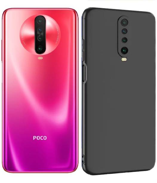 Carrywrap Back Cover for Poco X2, Redmi K30