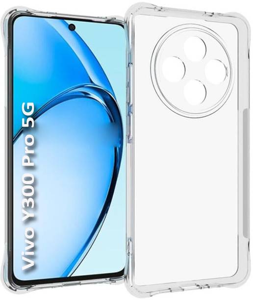 DMJHP Back Cover for Vivo Y300 Pro
