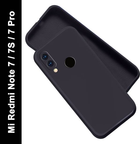 Artistque Back Cover for Mi Redmi Note 7 Pro, Mi Redmi Note 7, Mi Redmi Note 7S