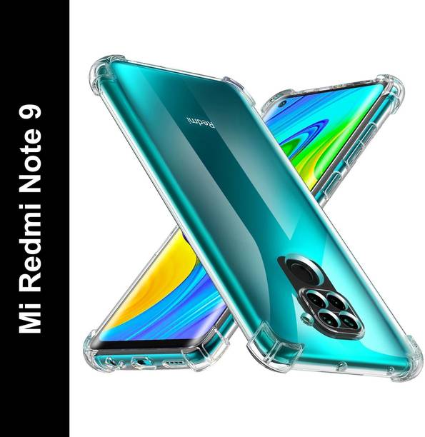 Wellpoint Back Cover for Xiaomi Redmi Note 9