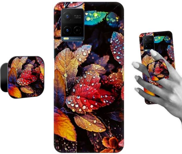 COVERDESIGN Back Cover for Vivo Y21T