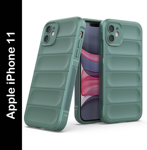 Casotec Back Cover for Apple iPhone 11