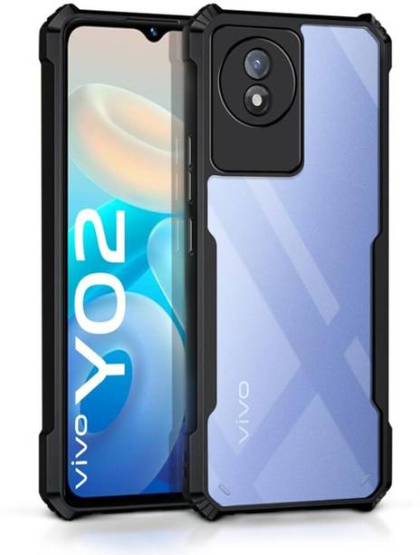 Aleppo Back Cover for Vivo Y02, Vivo Y02t