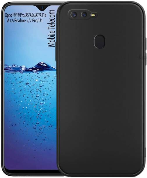 Outlier Back Cover for Realme 2 Pro