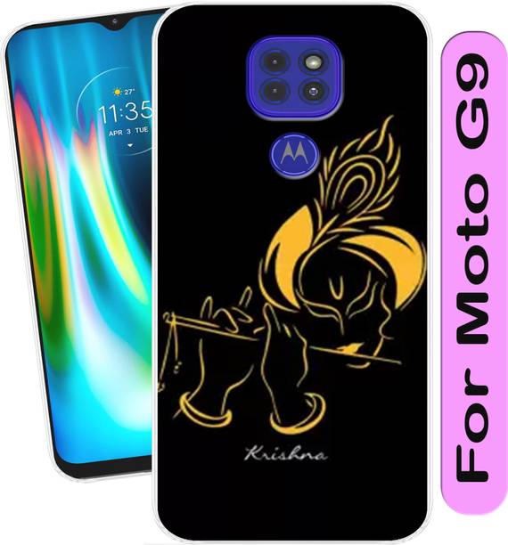 Coolcase Back Cover for Motorola Moto G9