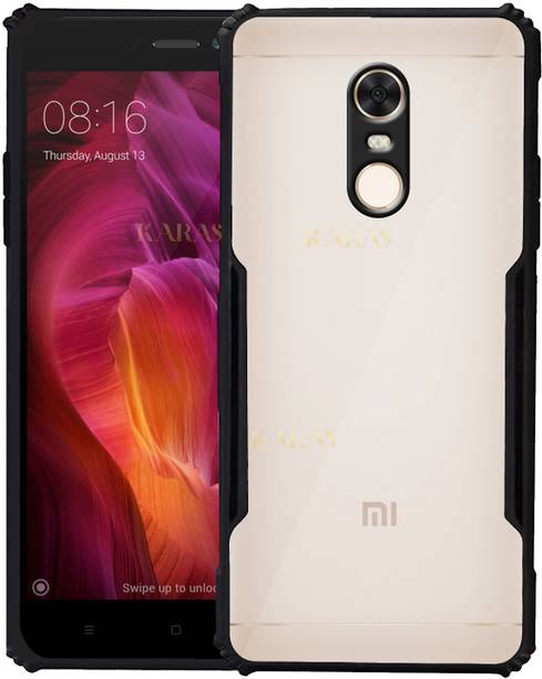 ALLNEEDS Back Cover for Mi Redmi Note 4