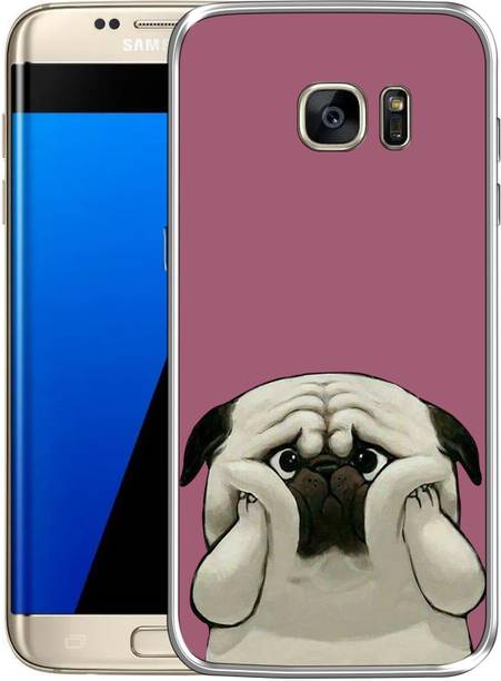 Casotec Back Cover for Samsung Galaxy S7 Edge