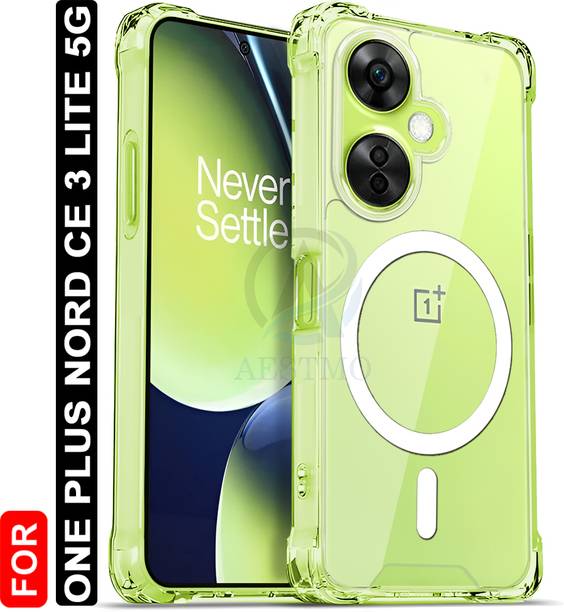 AESTMO Back Cover for OnePlus Nord CE 3 Lite 5G