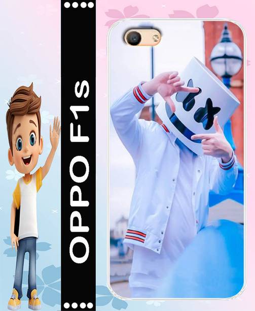 COOLTOP Back Cover for Oppo F1s