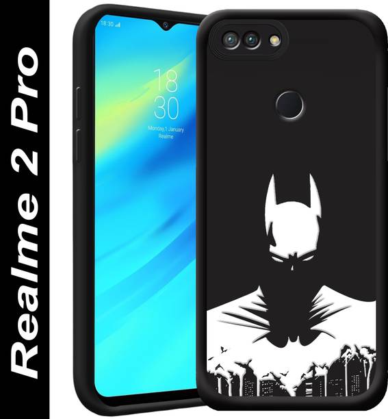 Meephone Back Cover for Realme 2 Pro