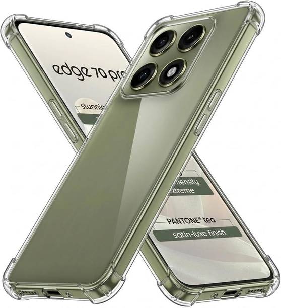 Snapshine Back Cover for Motorola Moto Edge 70 Pro+ Plus 5G