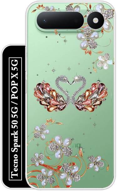 SNAZZY Back Cover for Tecno Spark 50 5G, Tecno POP X 5G