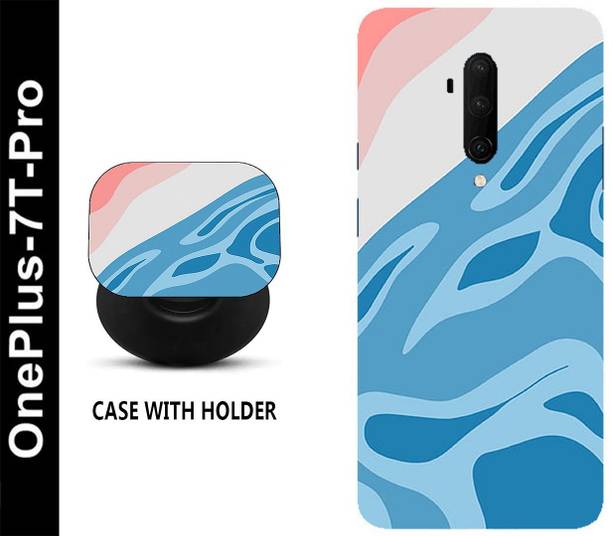 HESOFY Back Cover for OnePlus 7T Pro