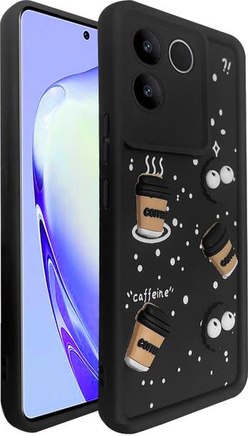 KartV Back Cover for Vivo T2 Pro 5G