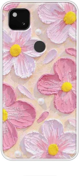 iCopertina Back Cover for Google Pixel 4a