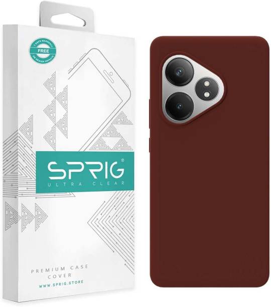Sprig Back Cover for Realme GT 6T 5G