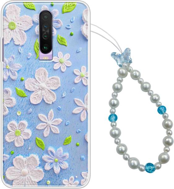 iCopertina Back Cover for Poco X2
