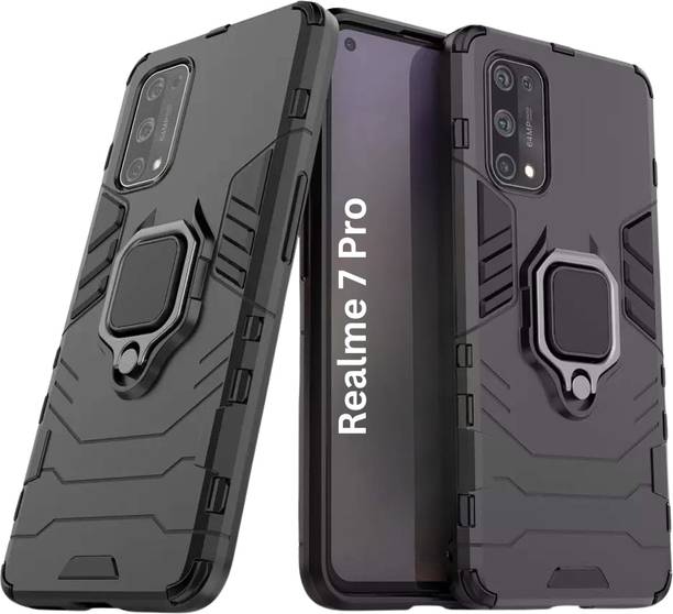 KWINE CASE Back Cover for Realme 7 Pro