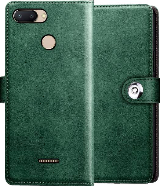 BOZTI Back Cover for Mi Redmi 6