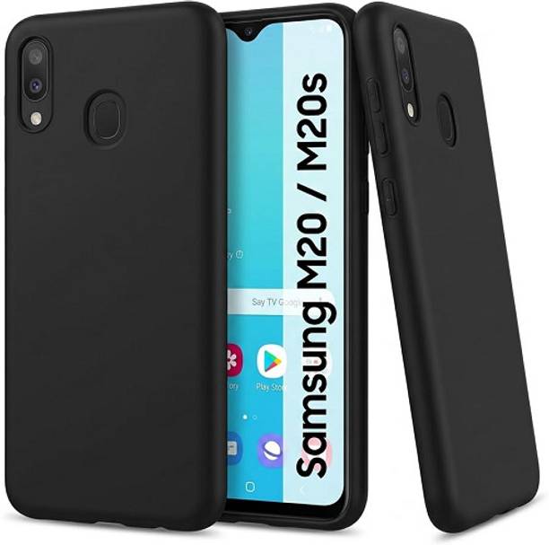 BHAAVIKA Back Cover for Samsung Galaxy M20