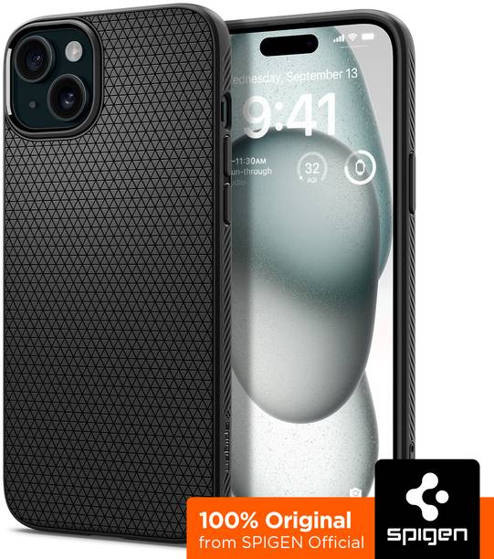 Spigen Back Cover for iPhone 15