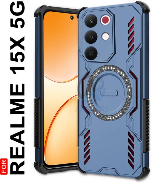 AESTMO Back Cover for Realme 15X 5G