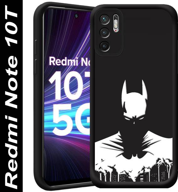 Meephone Back Cover for Mi Redmi Note 10T 5G