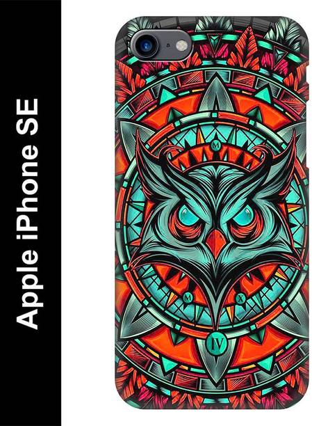 My Swag Back Cover for Apple iPhone SE