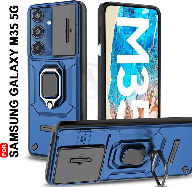 AESTMO Back Cover for SAMSUNG Galaxy M35 5G