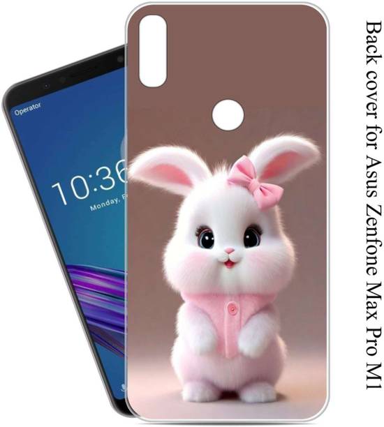 Lahura Back Cover for Asus Zenfone Max Pro M1, ZB601KL-4A030IN / ZB601KL-4A040IN, Back Cover