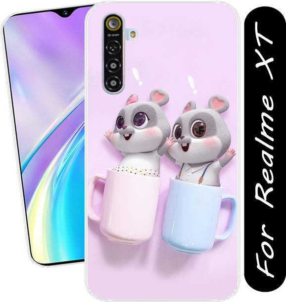 Coolcase Back Cover for Realme XT